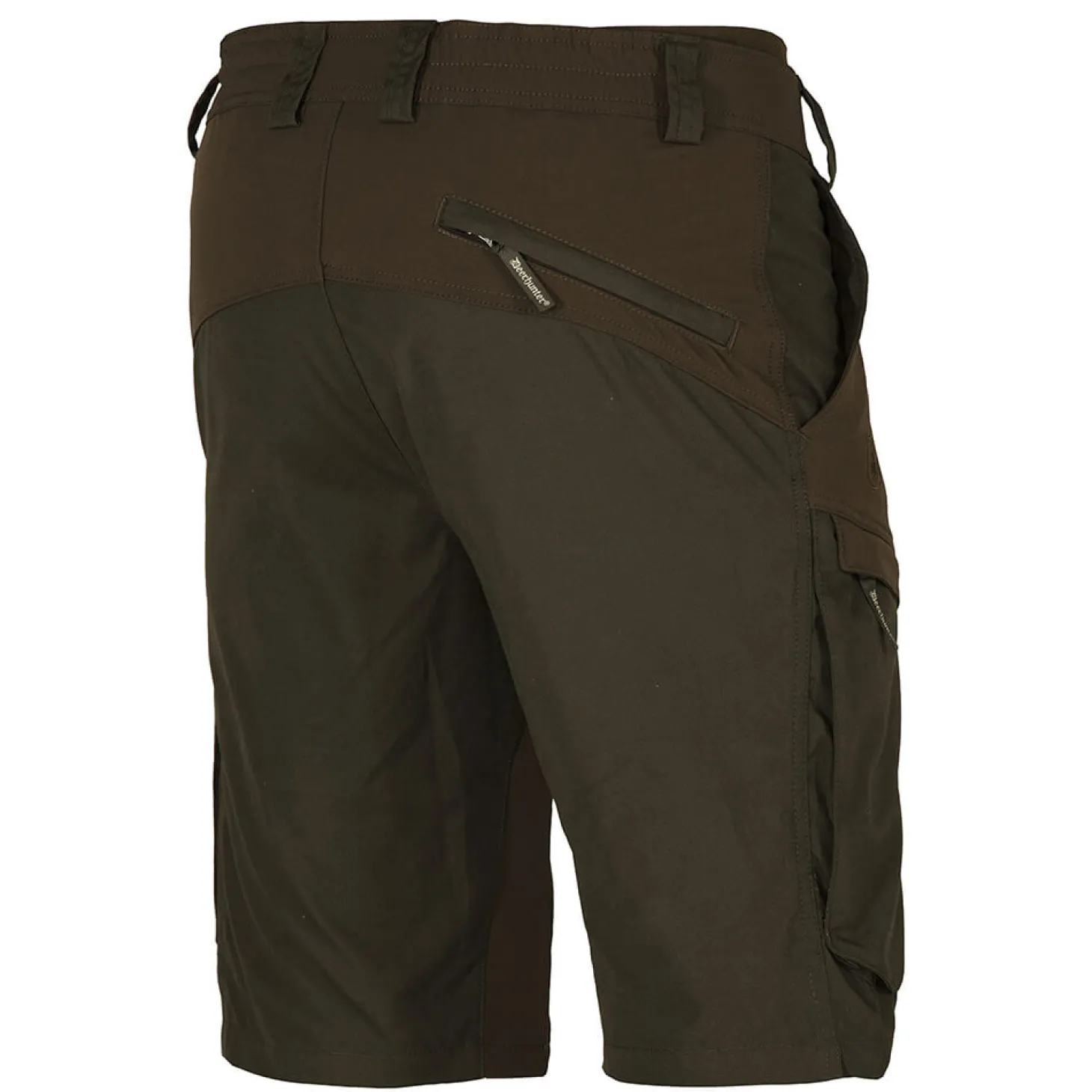 Deerhunter Strike Shorts (Deep Green)