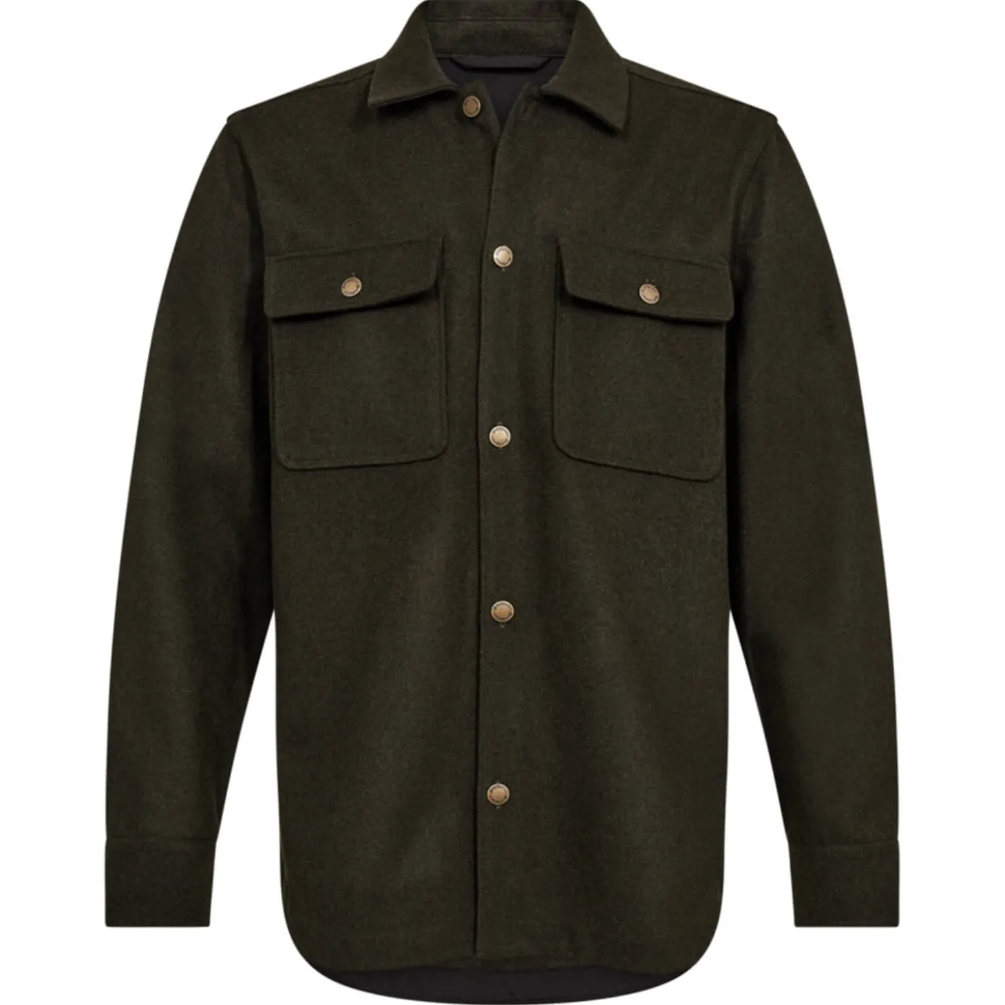 Deerhunter Tatra Lodenhemd (Loden Wood)