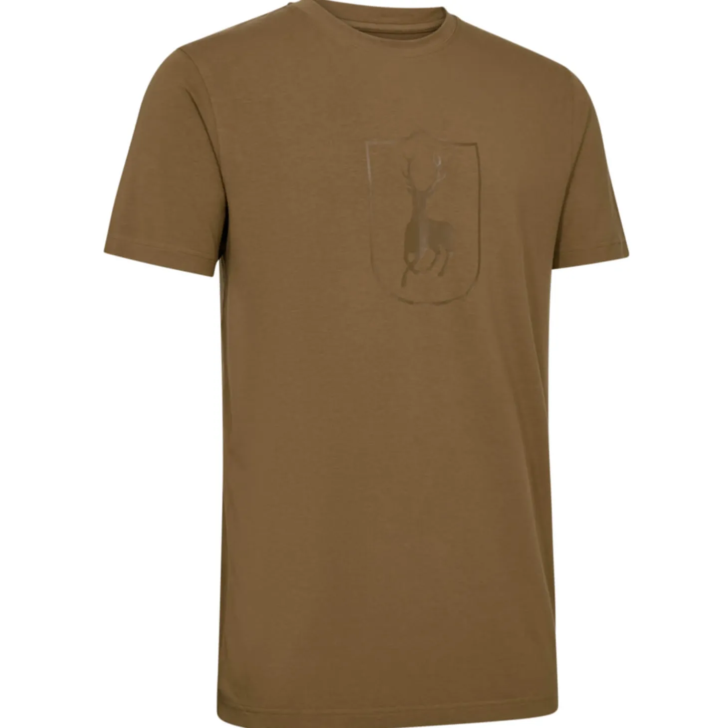 Deerhunter T-Shirt Bamboo (Butternut)