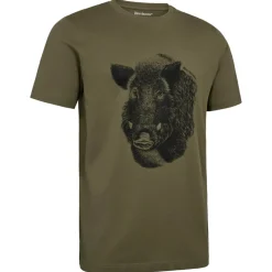 Deerhunter T-Shirt Jackson (Glen Green)