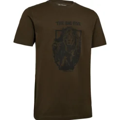 Deerhunter T-Shirt Weston (Fallen Leaf)
