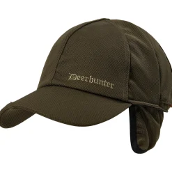 Deerhunter Wendecap Muflon Pro (Art Green/Orange)