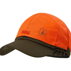 Deerhunter Wendecap Muflon Pro (Art Green/Orange)