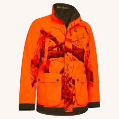 Deerhunter Wendejacke Eagle (Grün/Orange)