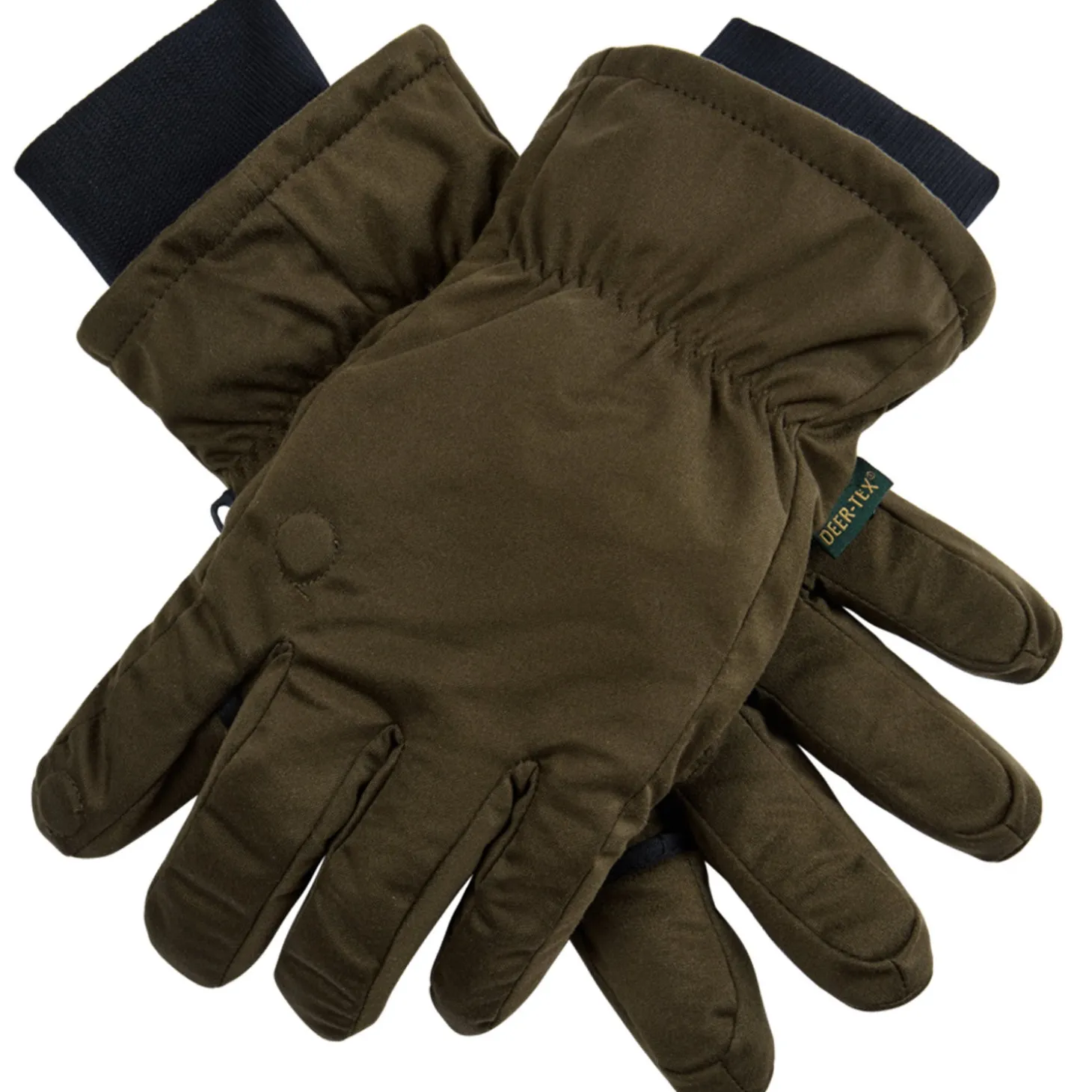 Deerhunter Winter Handschuhe Excape (Grün)