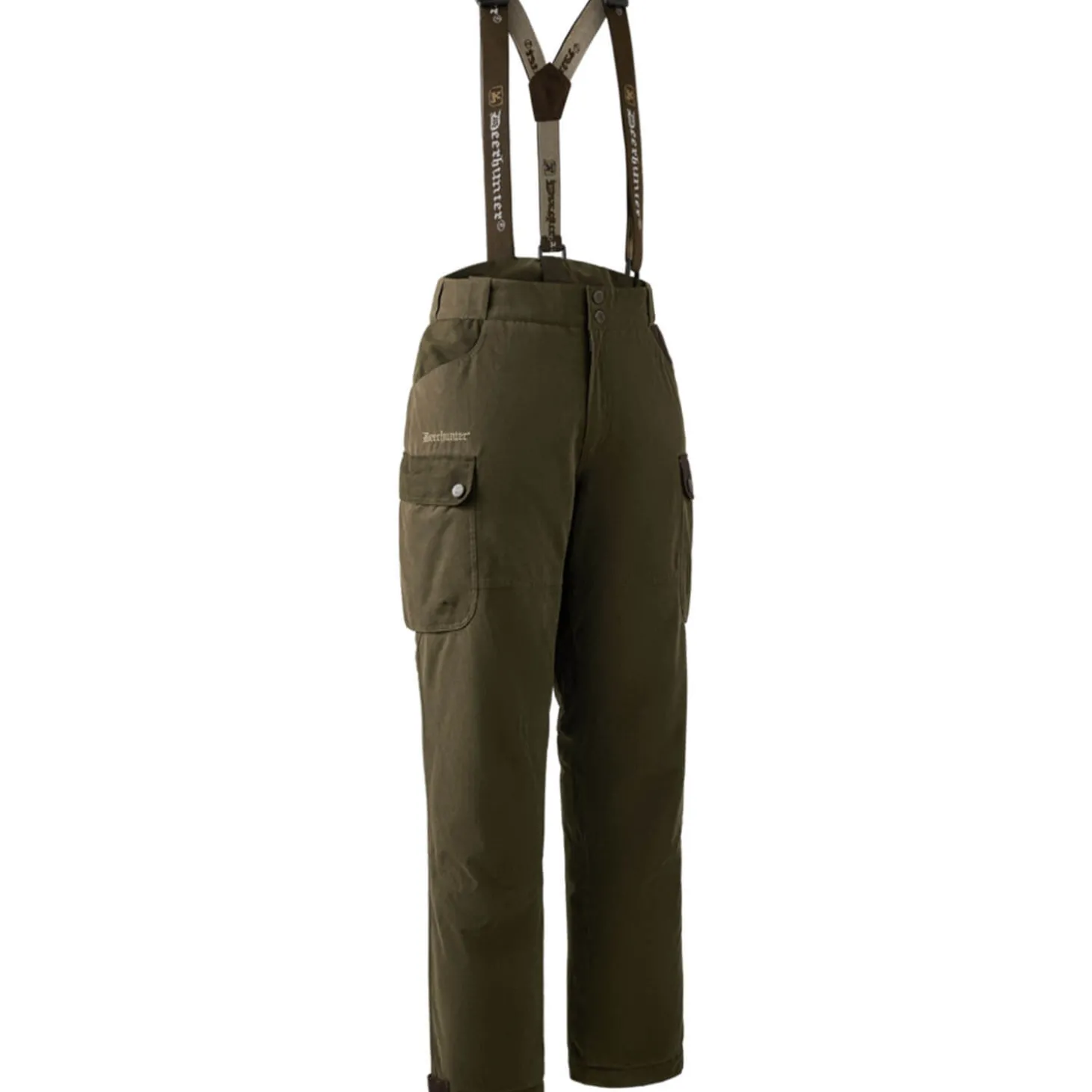 Deerhunter Winterhose Eagle (Tarmac Green)