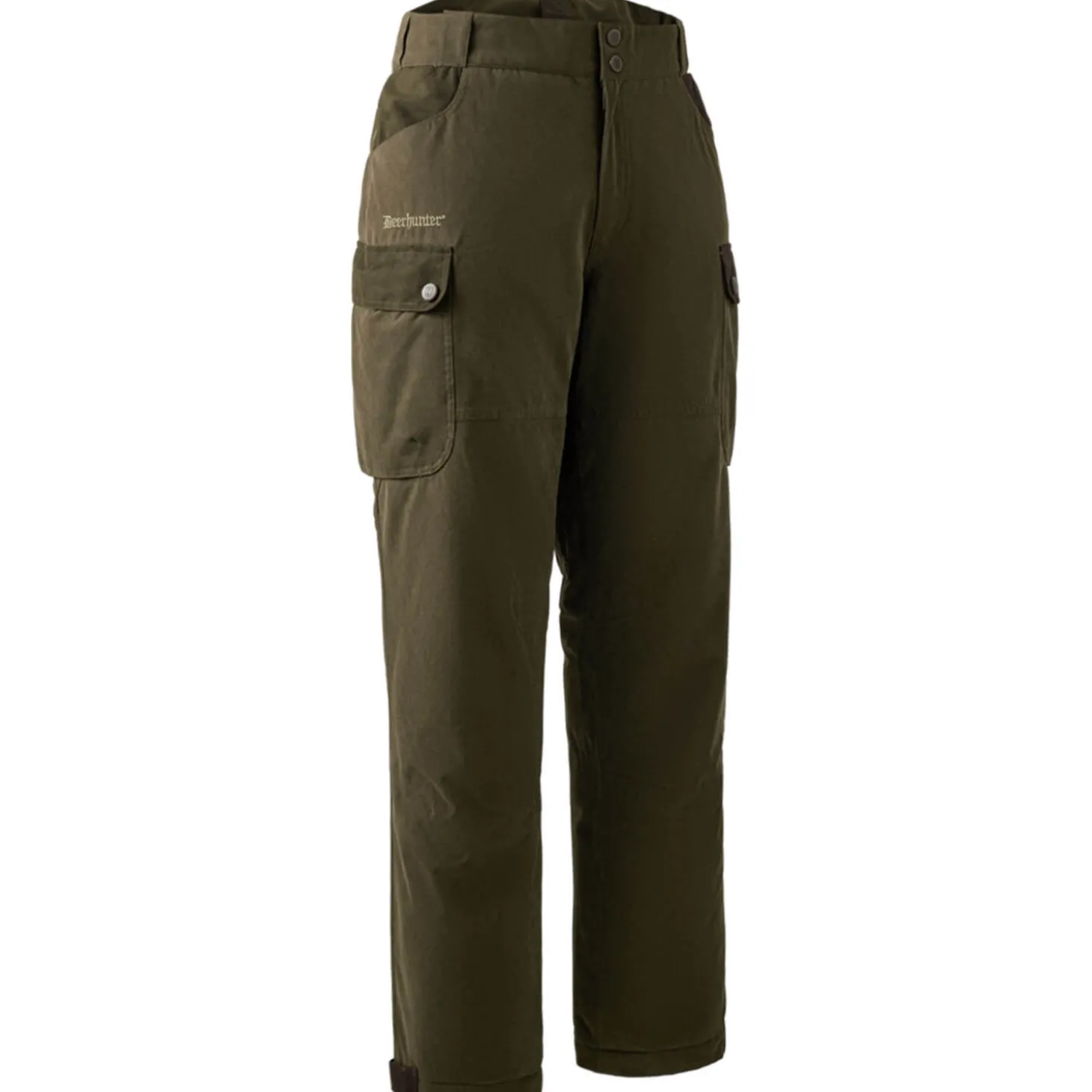 Deerhunter Winterhose Eagle (Tarmac Green)