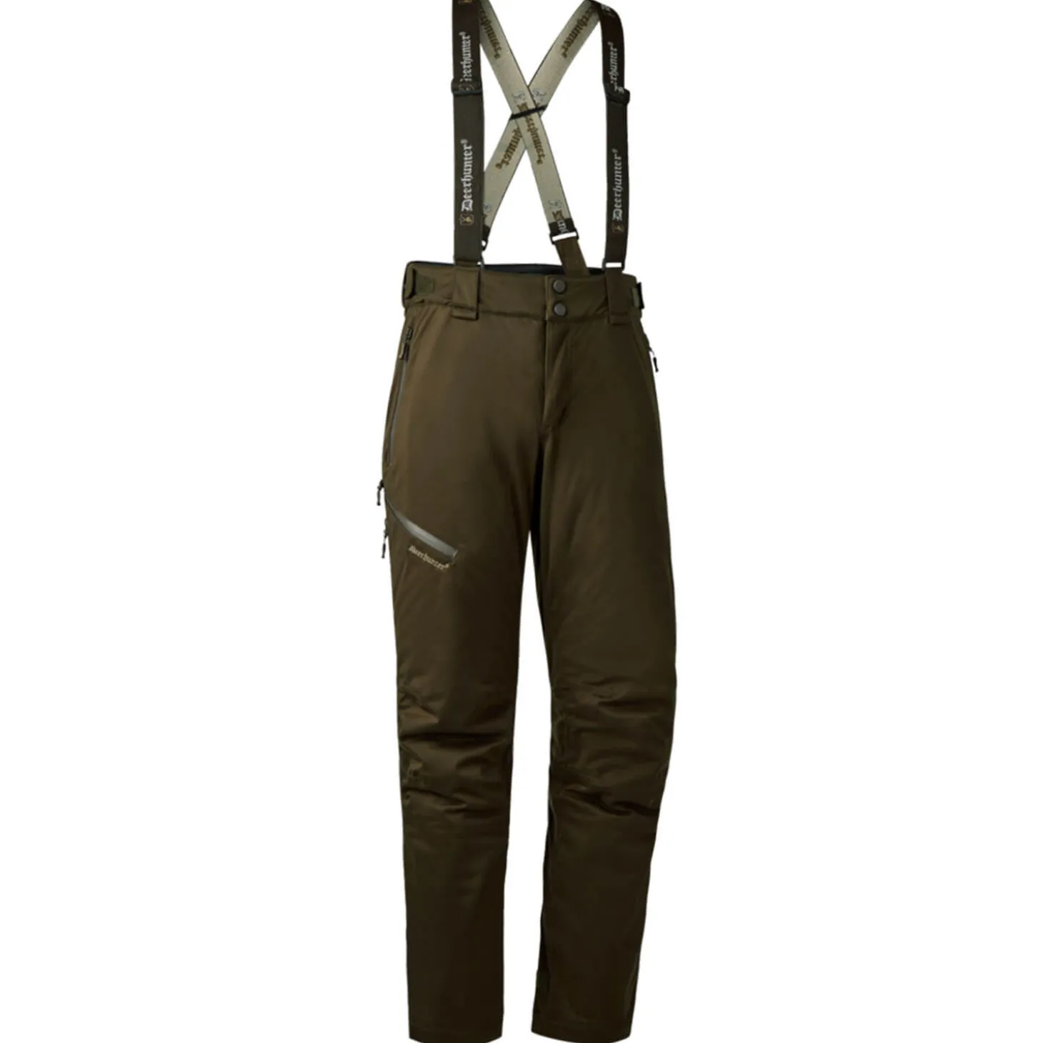 Deerhunter Winterhose Excape (Art Green)