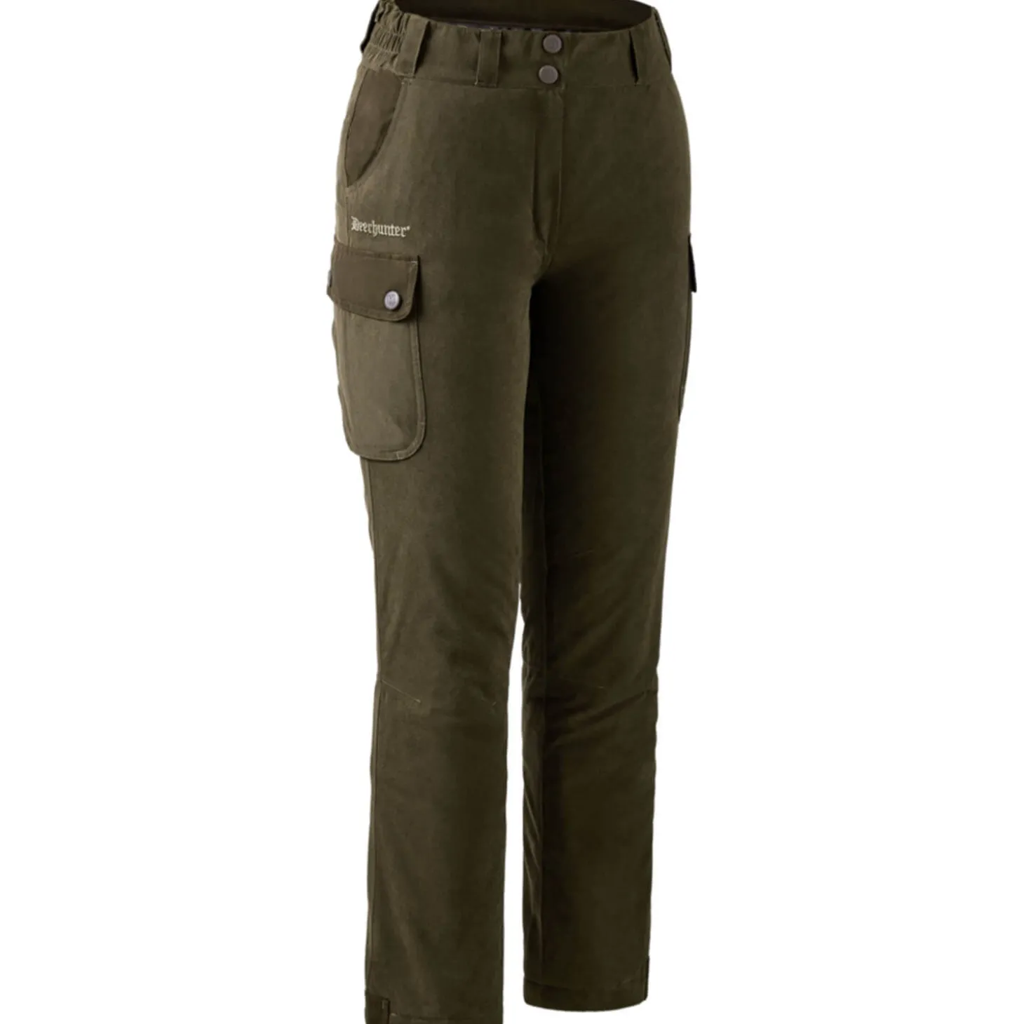 Deerhunter Winterhose Lady Eagle (Tarmac Green)