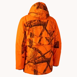Deerhunter Winterjacke Eagle (Realtree Edge Safety Orange)