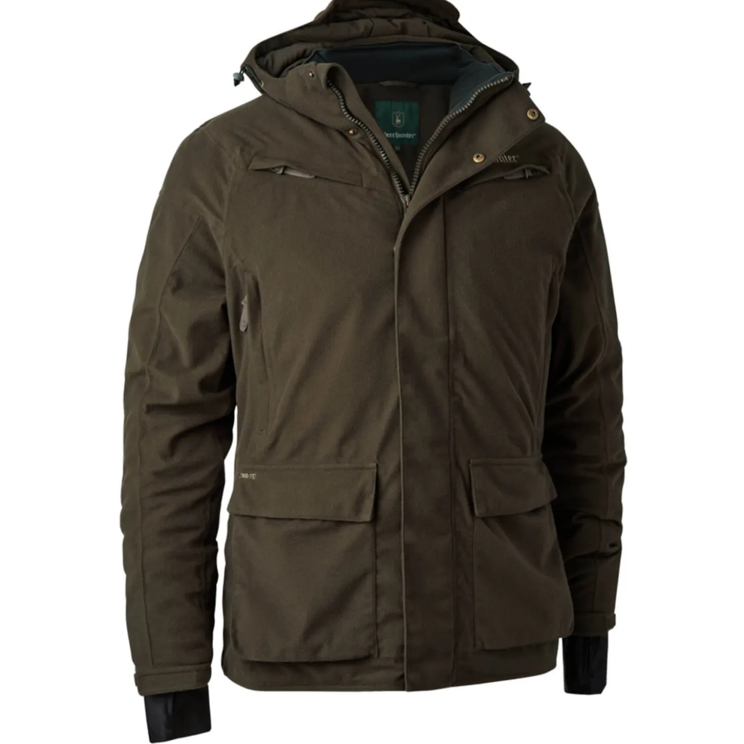 Deerhunter Winterjacke Heat Game (Wood)