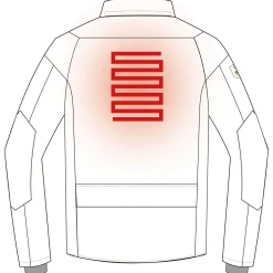 Deerhunter Winterjacke Heat Game (Orange)