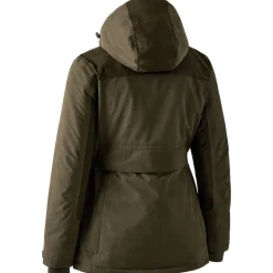 Deerhunter Winterjacke Lady Eagle (Tarmac Green)