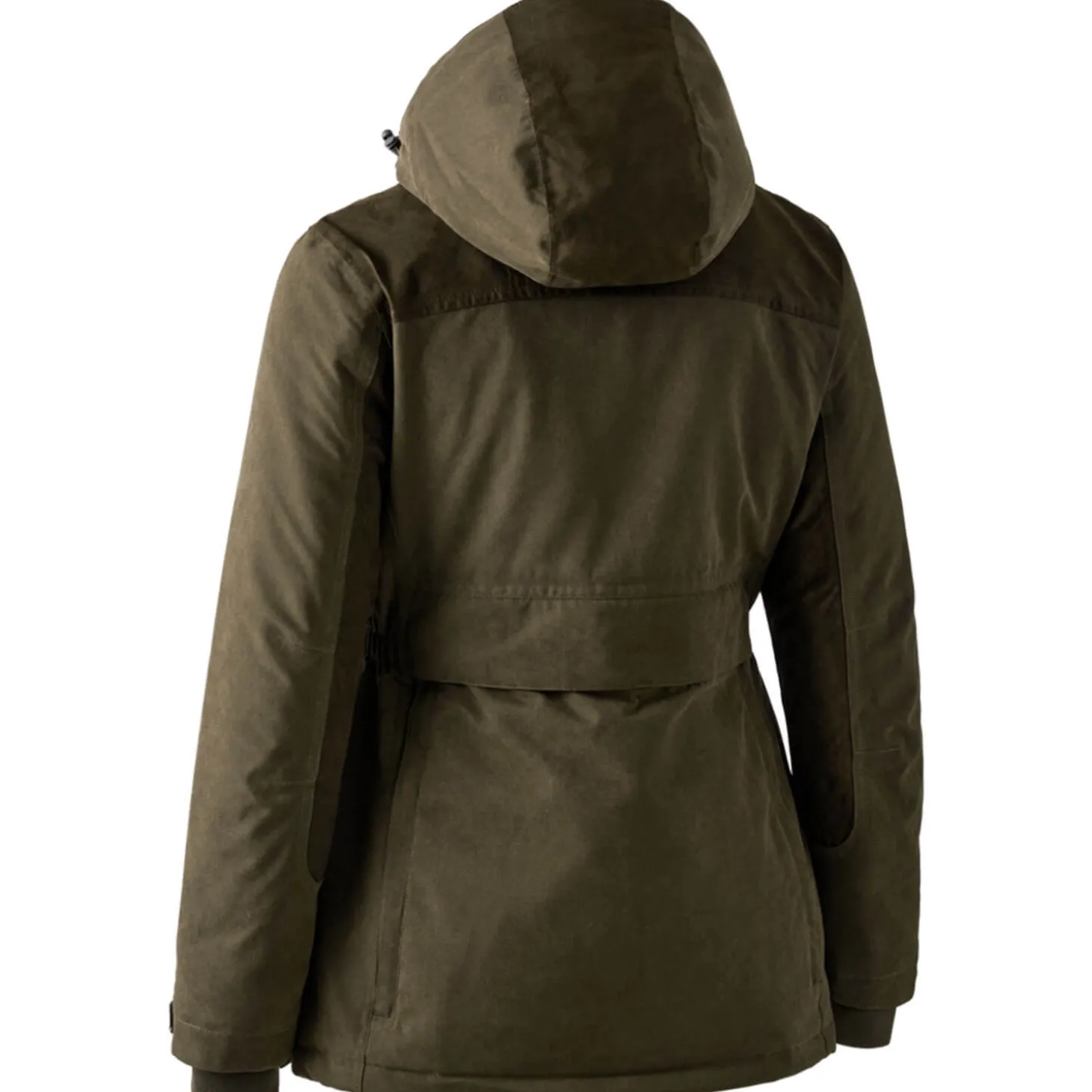 Deerhunter Winterjacke Lady Eagle (Tarmac Green)