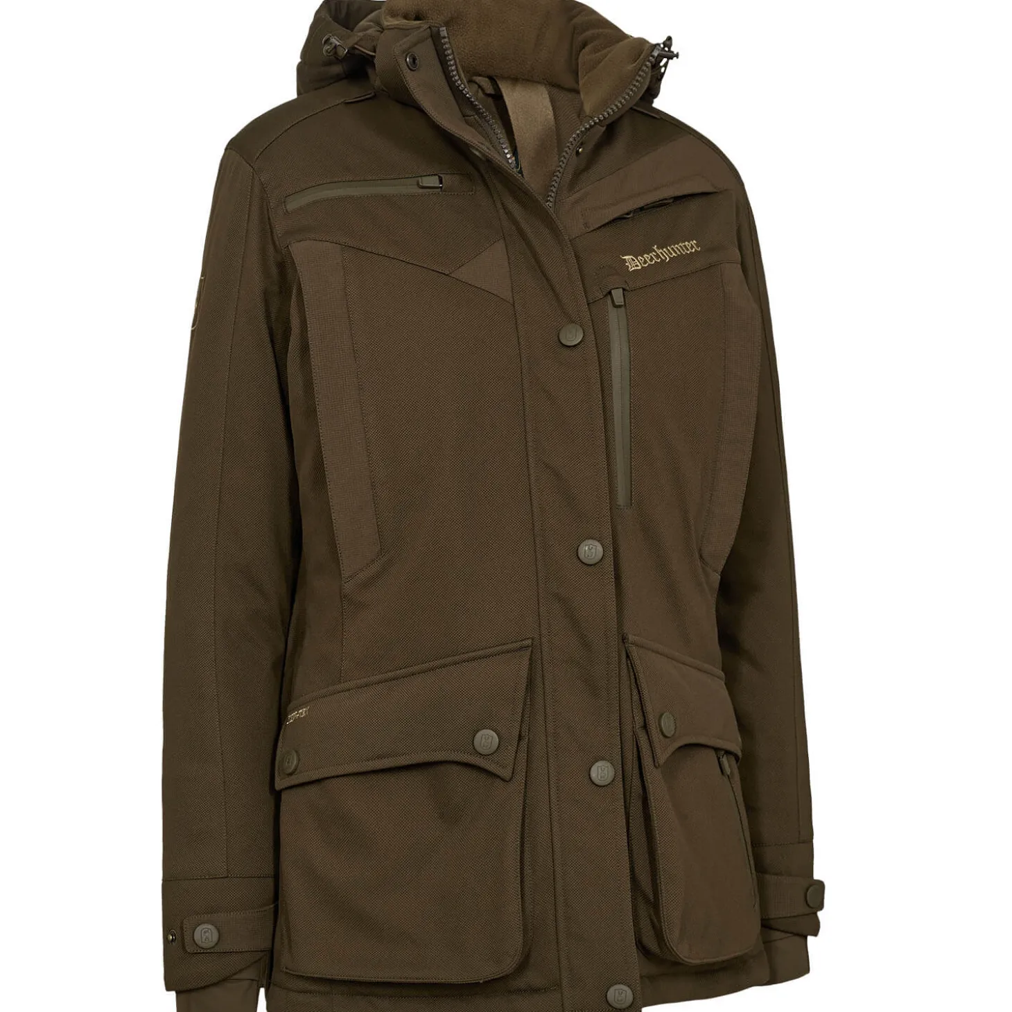 Deerhunter Winterjacke Lady Muflon Pro (Art Green)