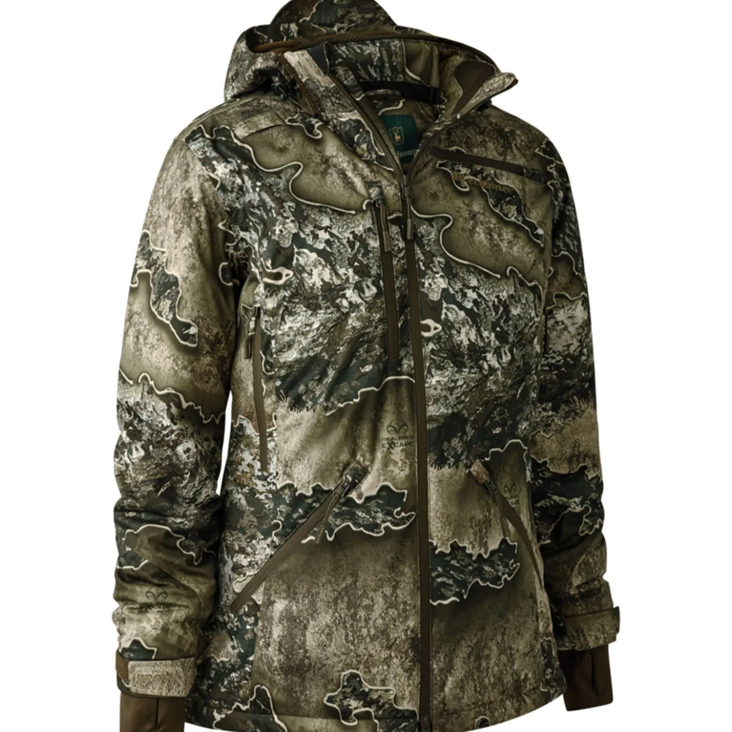 Deerhunter Winterjacke Lady Excape (Realtree Excape)