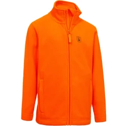 Deerhunter Youth Fleecejacke Atlas Light (Orange)