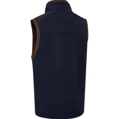 Deerhunter Youth Fleeceweste Cumbria (Dark Blue)