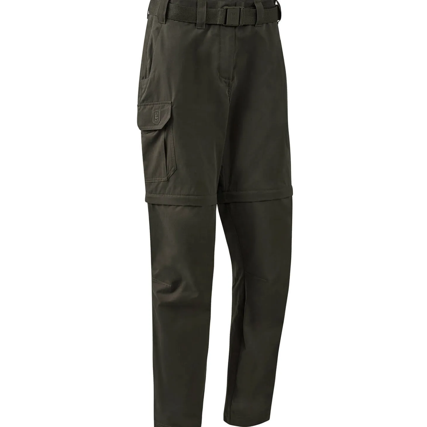Deerhunter Zip-Off Hose Lady Slogen (Timber)
