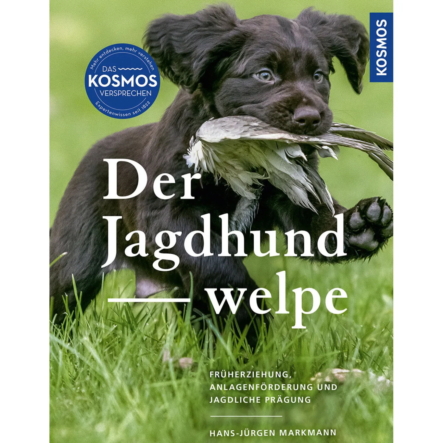 Der Jagdhund - Welpe - Buch - Markmann