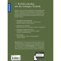 Der perfekte Büchsenschuss - Buch - Michael Gast
