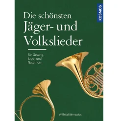 Die schönsten Jäger- und Volkslieder - Buch - W. Binnewies