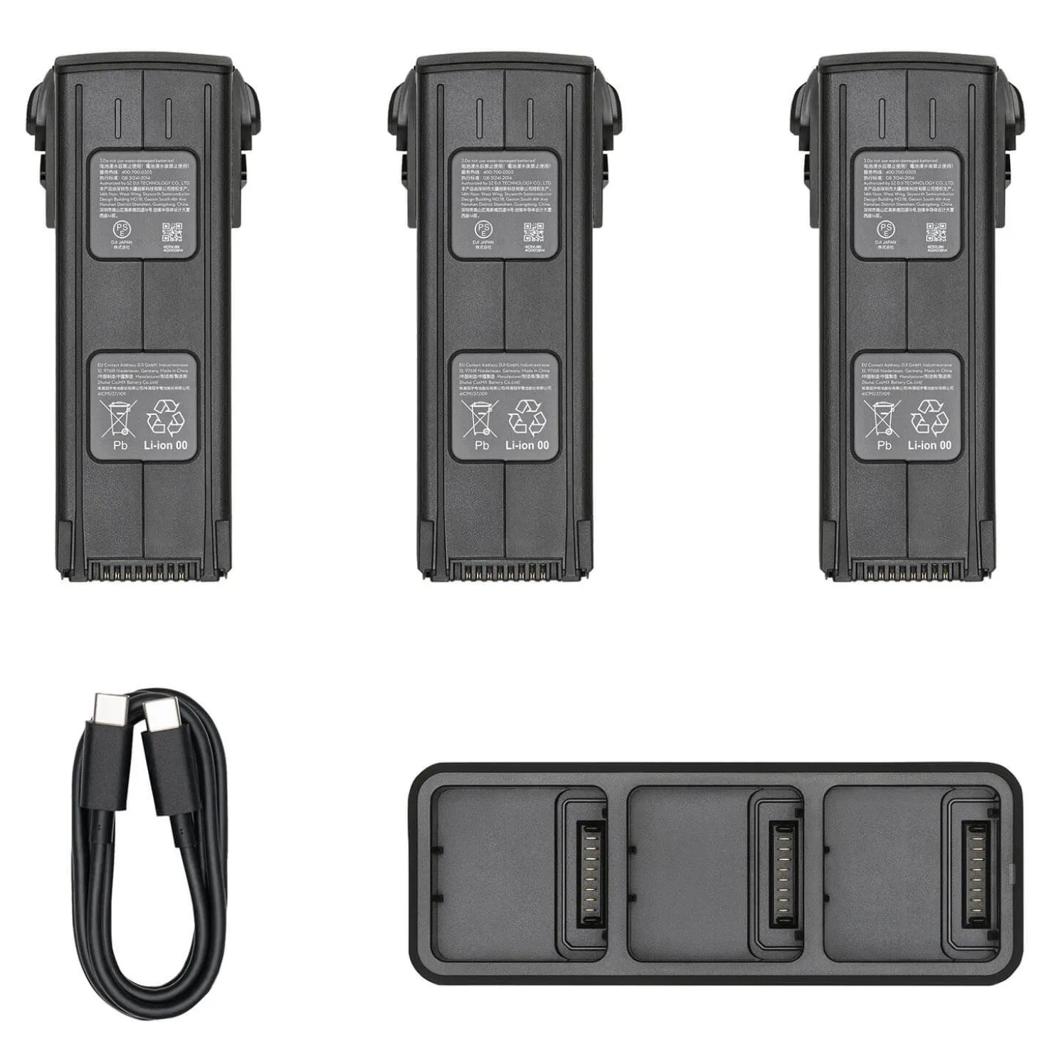 DJI Akku-Set für Drohne Mavic 3