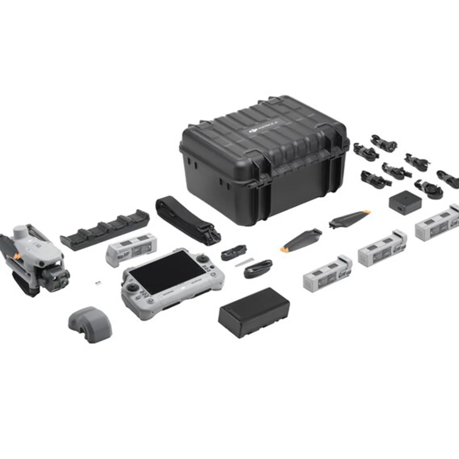DJI Drohne Matrice 4 Thermal Kitzretter-Set