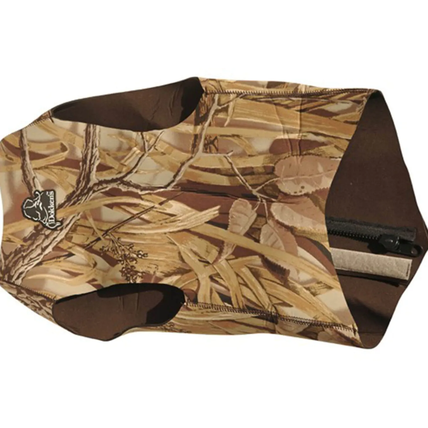 Dokken Hunde-Neoprenweste (Realtree MAX-5)