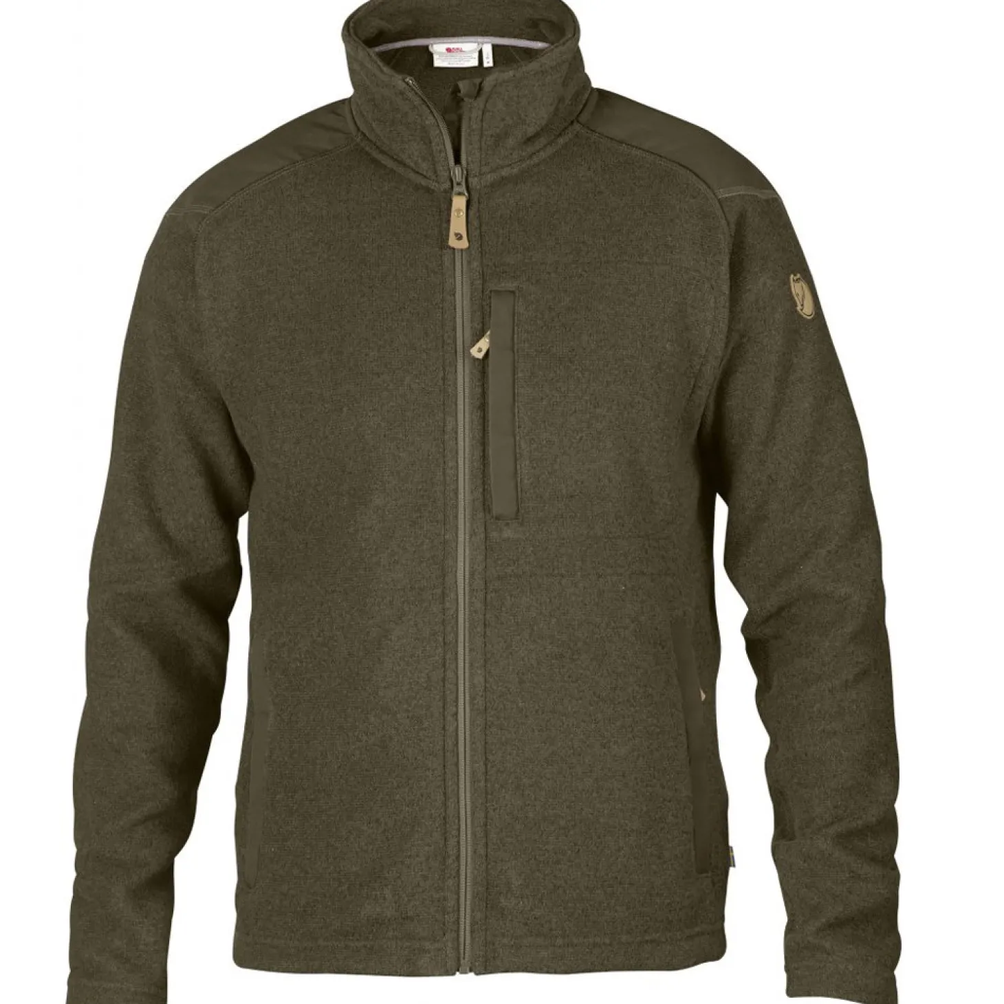 Fjällräven Buck Fleecejacke