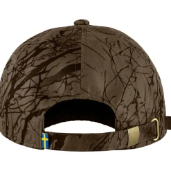 Fjällräven Cap Lappland Camo (Dark Green)