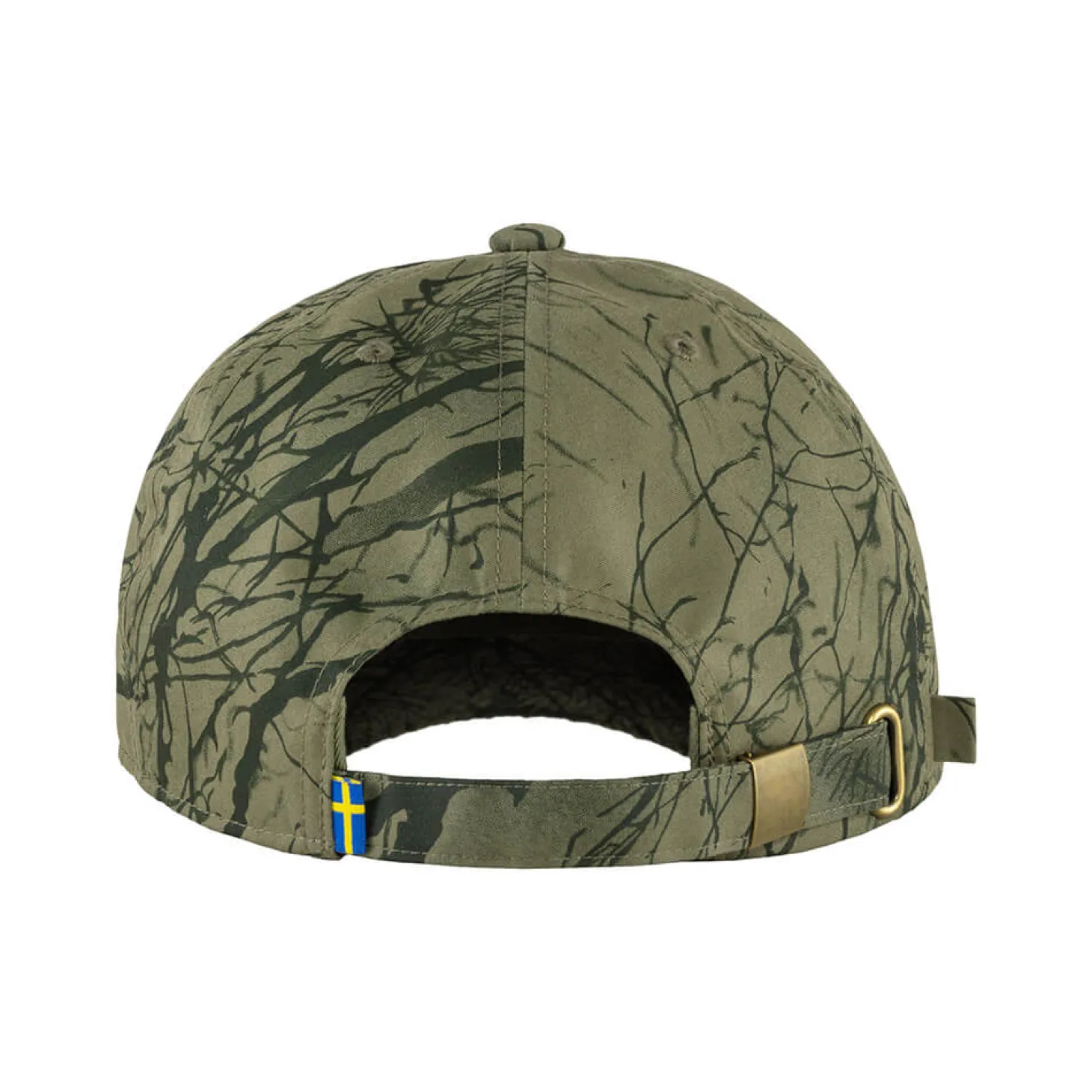 Fjällräven Cap Lappland Camo (Grün)