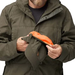 Fjällräven Cap Lappland Pintail (Dark Olive)