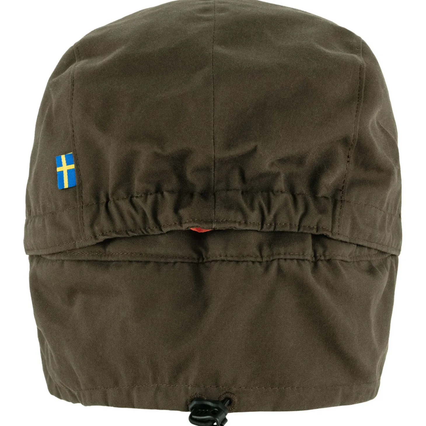 Fjällräven Cap Lappland Pintail (Dark Olive)