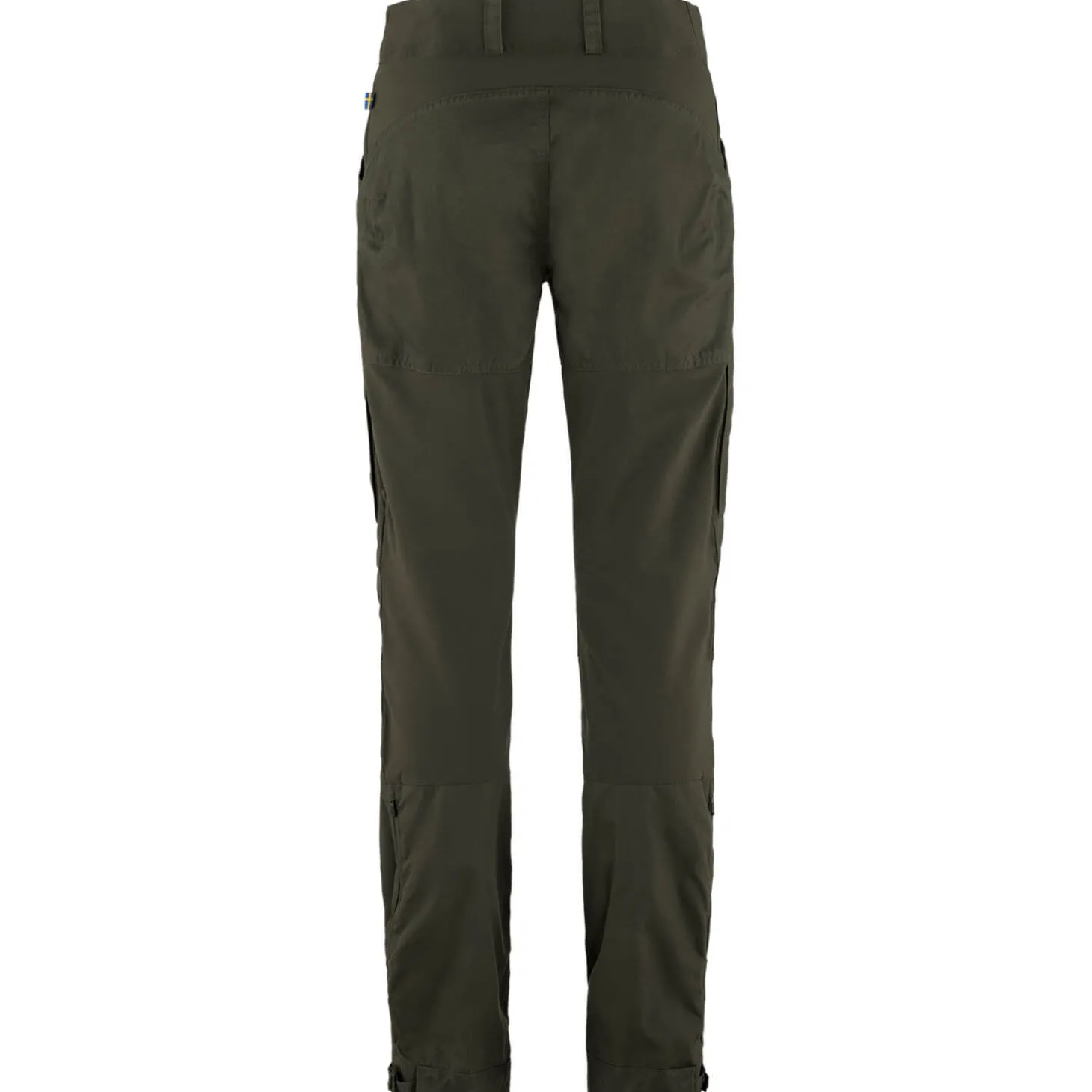 Fjällräven Damenhose Forest Hybrid (Deep Forest)