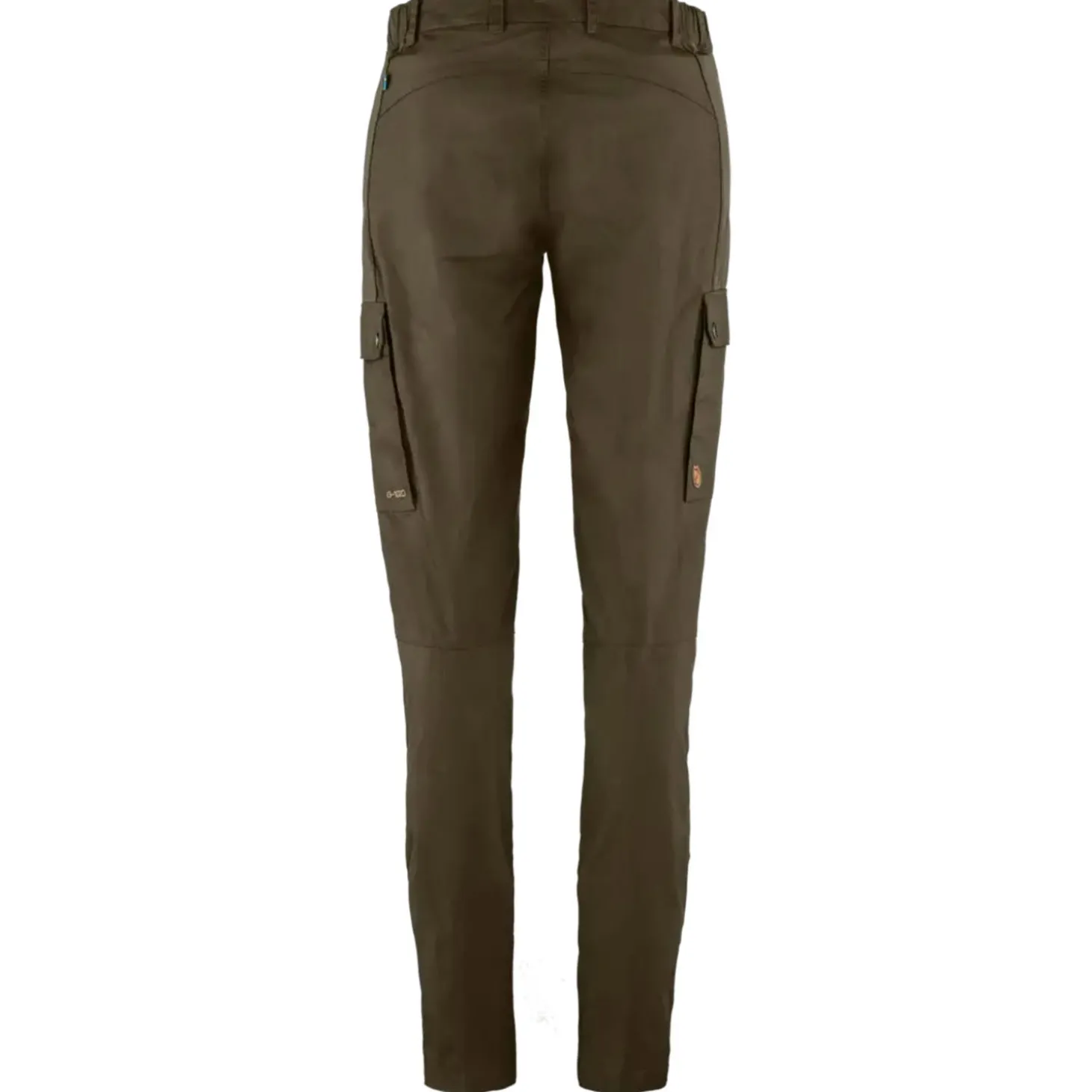 Fjällräven Damen Jagdhose Stina (Dark Olive)