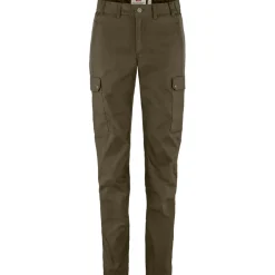 Fjällräven Damen Jagdhose Stina (Dark Olive)