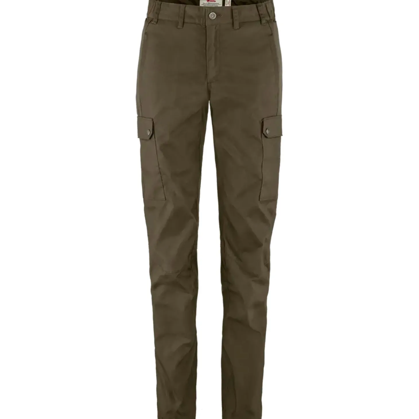 Fjällräven Damen Jagdhose Stina (Dark Olive)