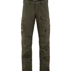 Fjällräven Hose Barents Pro (dark olive)