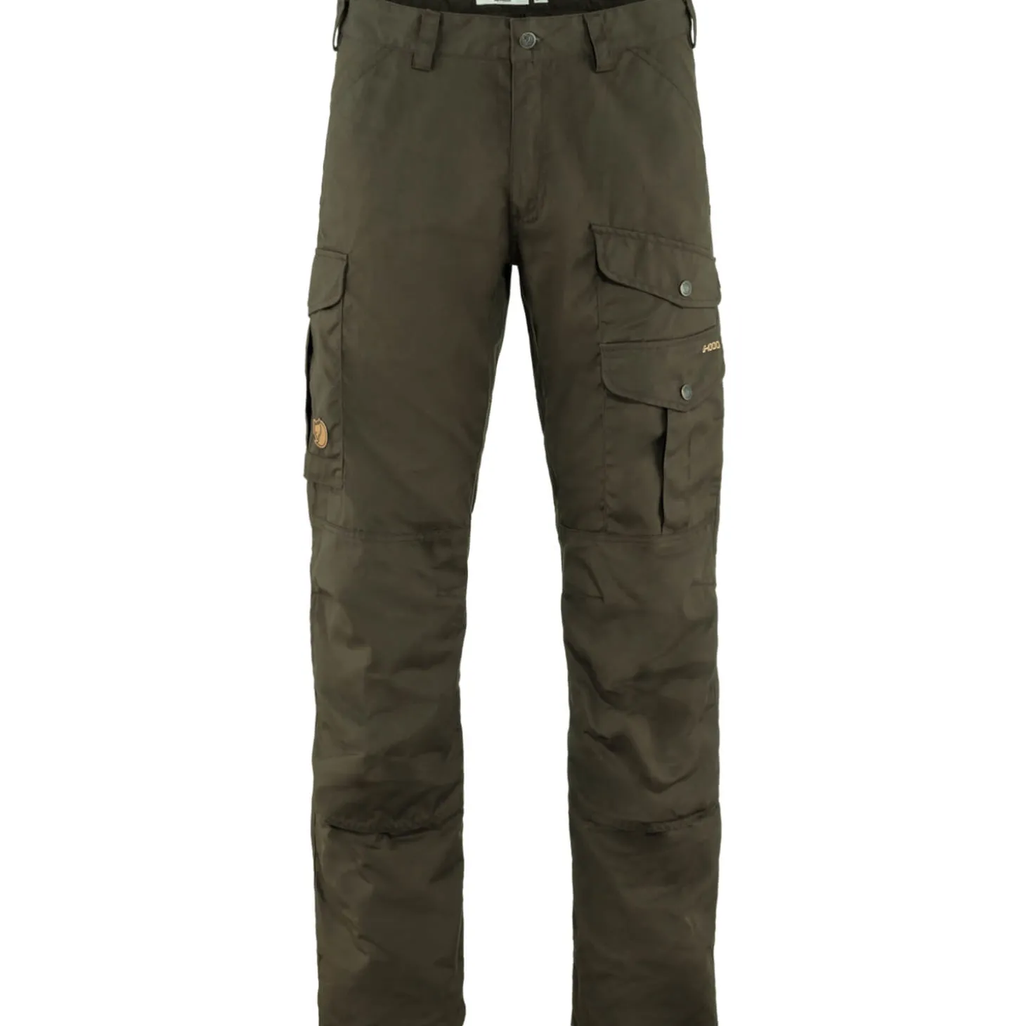 Fjällräven Hose Barents Pro (dark olive)