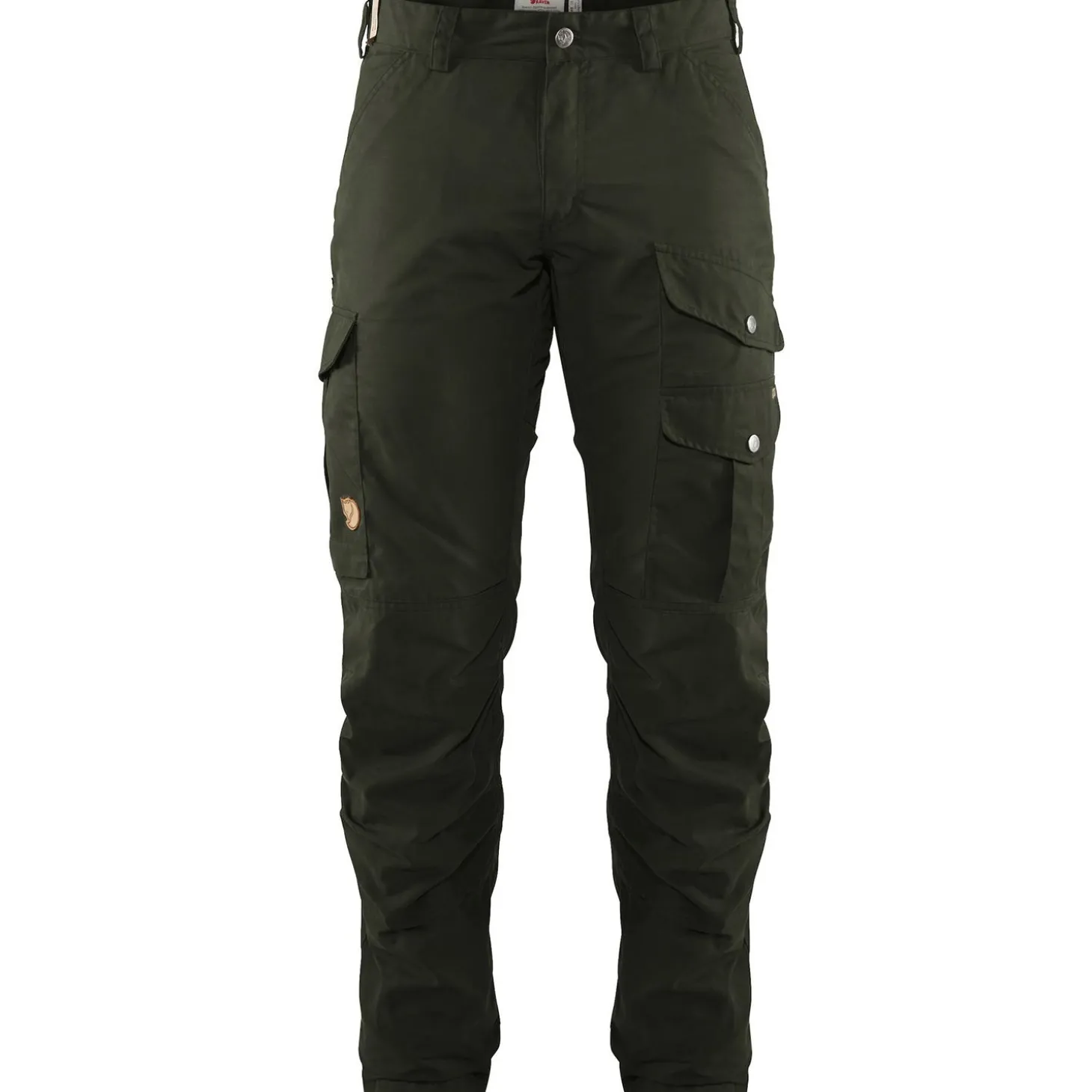 Fjällräven Jagdhose Barents Pro (Grün)