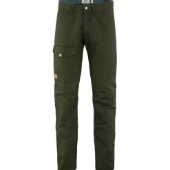 Fjällräven Jagdhose Greenland Jeans (Deep Forest)