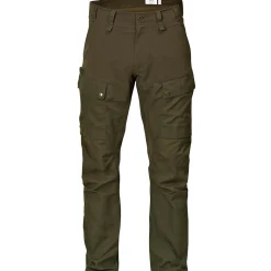 Fjällräven Jagdhose Lappland Hybrid (Dark Olive)
