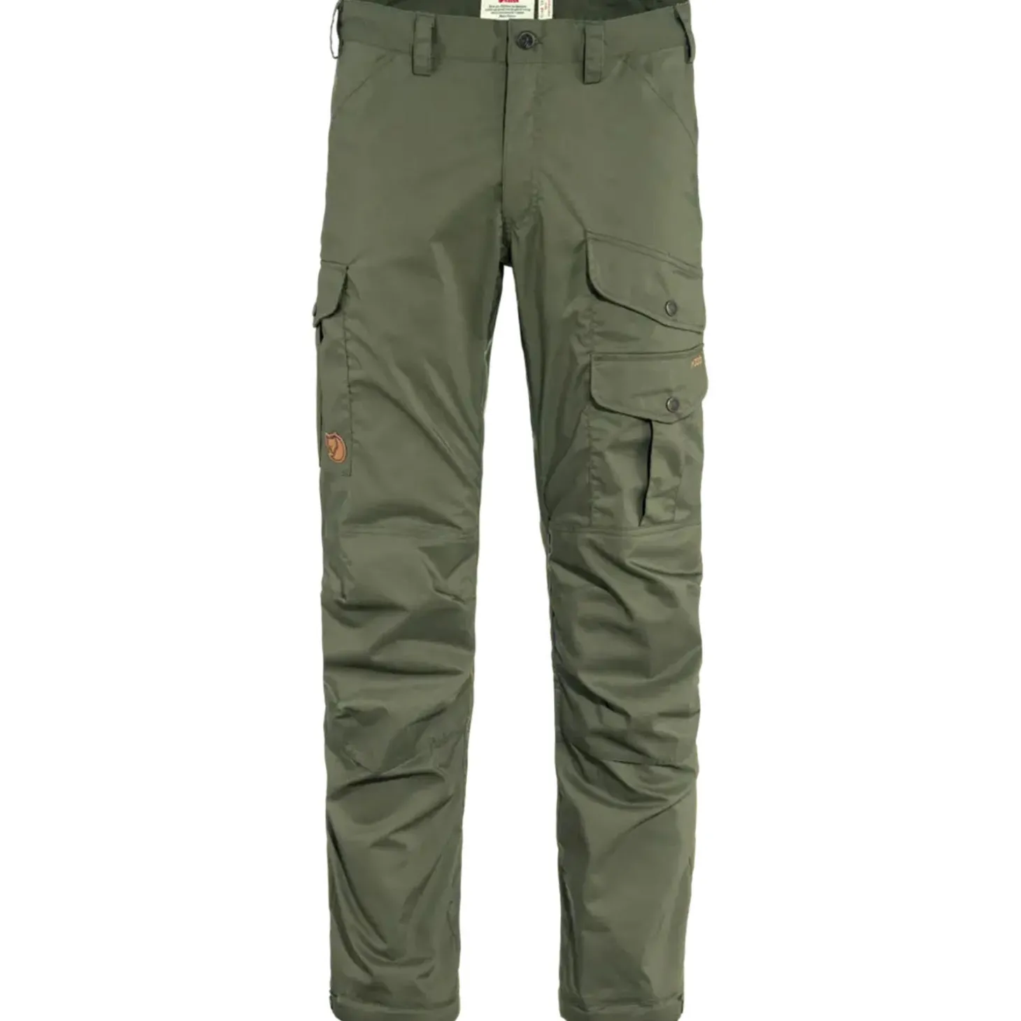 Fjällräven Jagdhose Vidda Pro Lite (Laurel Green)