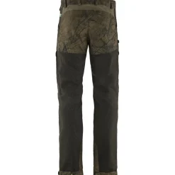 Fjällräven Jagdhose Värmland Wool (Dark Olive/Camo)