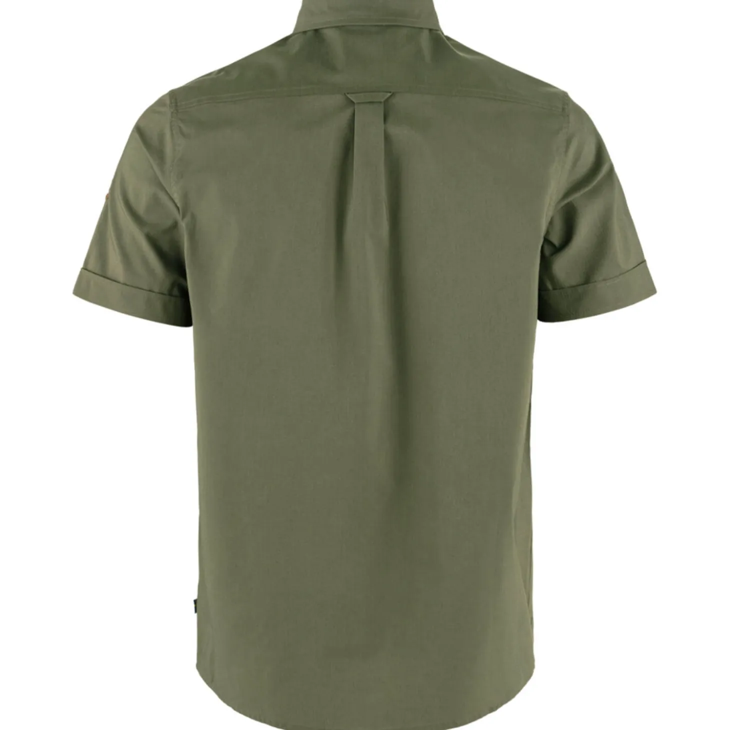 Fjällräven Kurzarmhemd Ovik Air Stretch