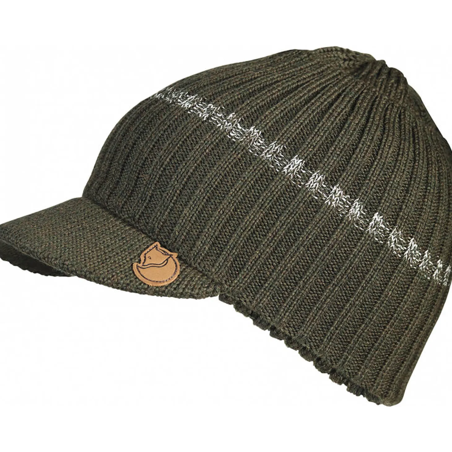 Fjällräven Lappland Balaclava Cap (grün)