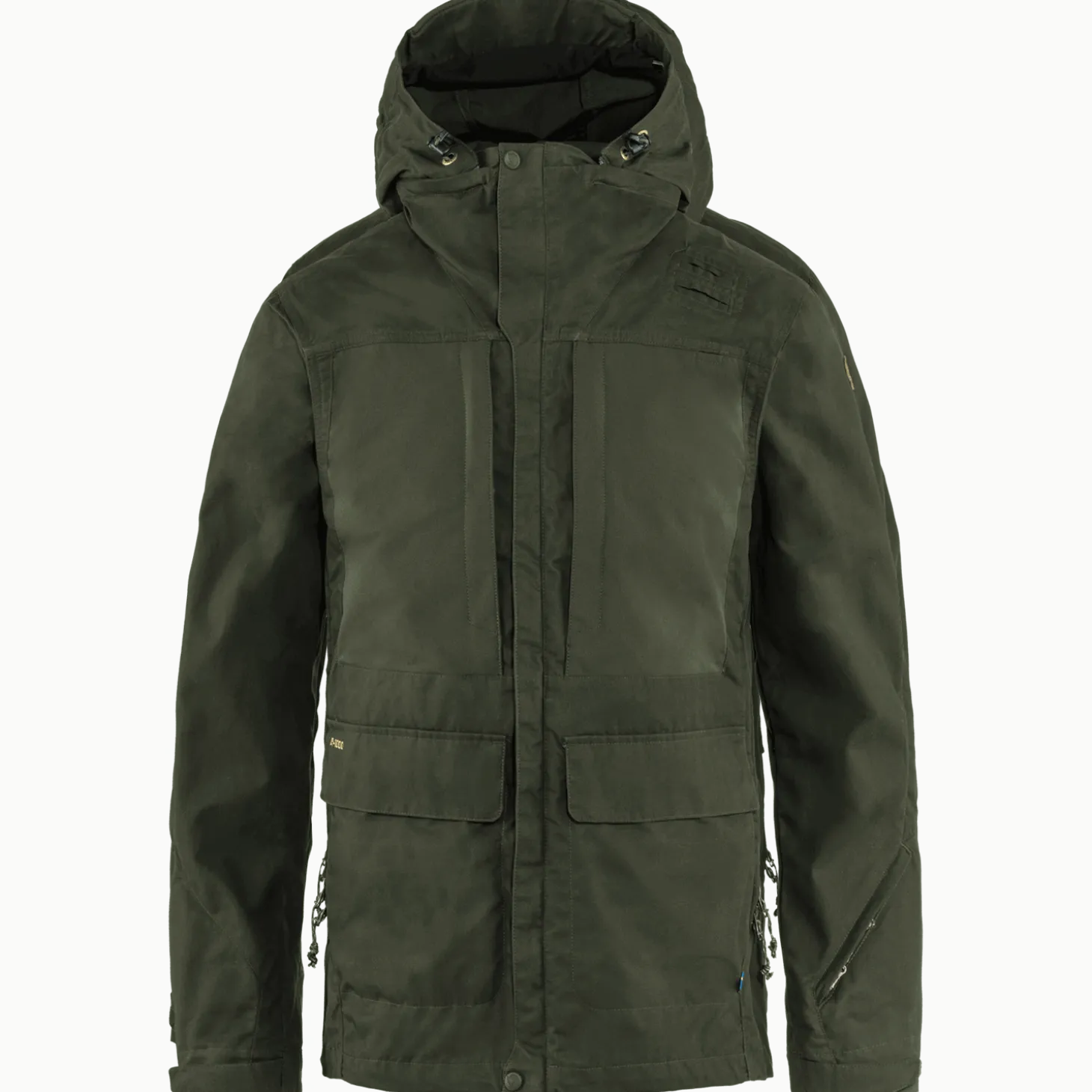 Fjällräven Lappland Hybrid Jagdjacke (Grün)