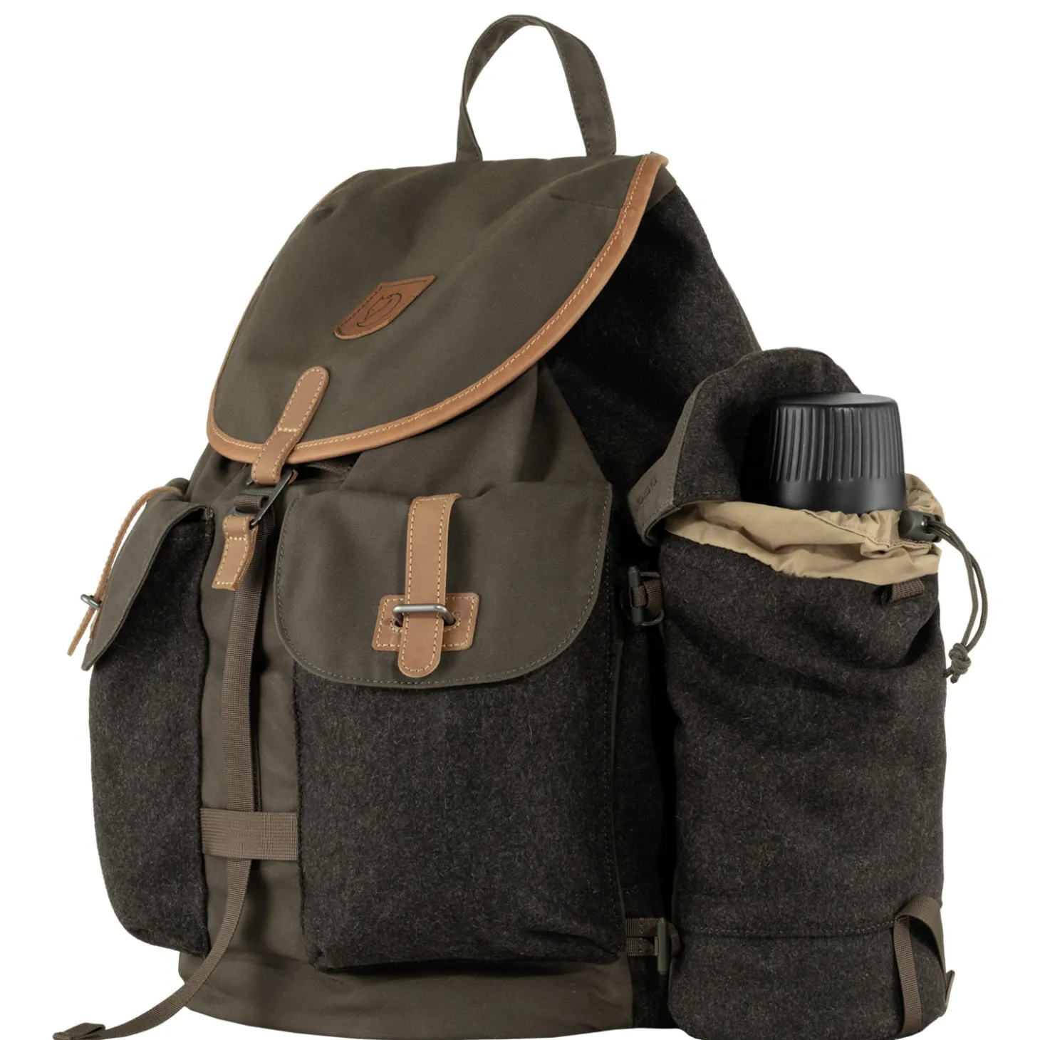 Fjällräven Loden-Seitentasche Värmland