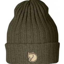 Fjällräven Mütze Byron (grün)